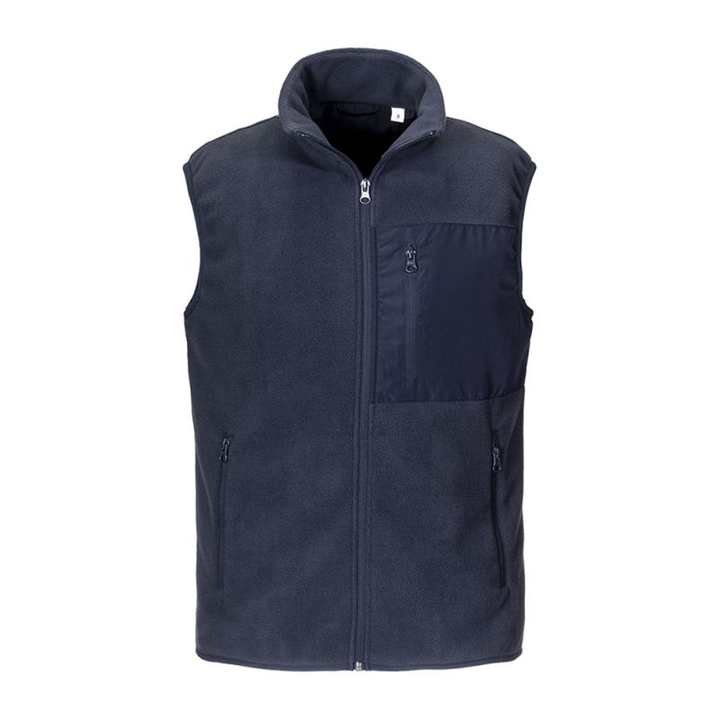 Manguito unisex de micropolar en tejido 100% reciclado de 240 g/m2 (100% poliéster rec.)