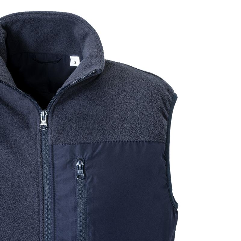 Manguito unisex de micropolar en tejido 100% reciclado de 240 g/m2 (100% poliéster rec.)