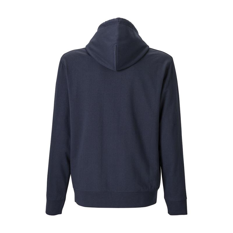 Sudadera cuello redondo algodón reciclado (tallas xs a xxl)