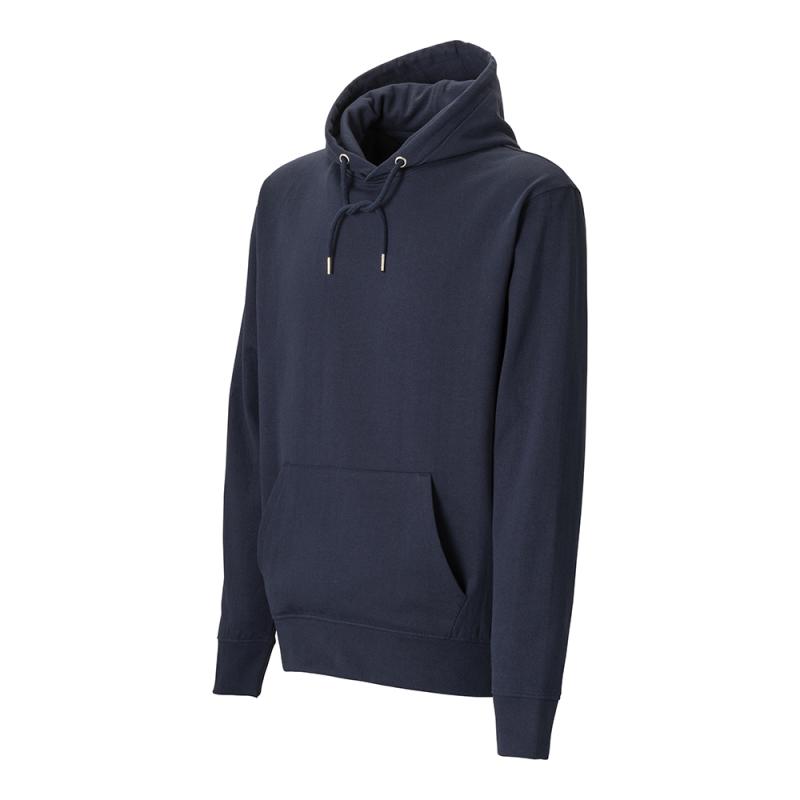 Sudadera cuello redondo algodón reciclado (tallas xs a xxl)