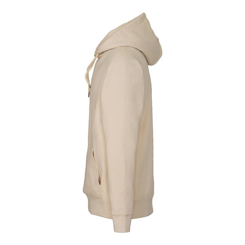 Sudadera cuello redondo algodón reciclado (tallas xs a xxl)