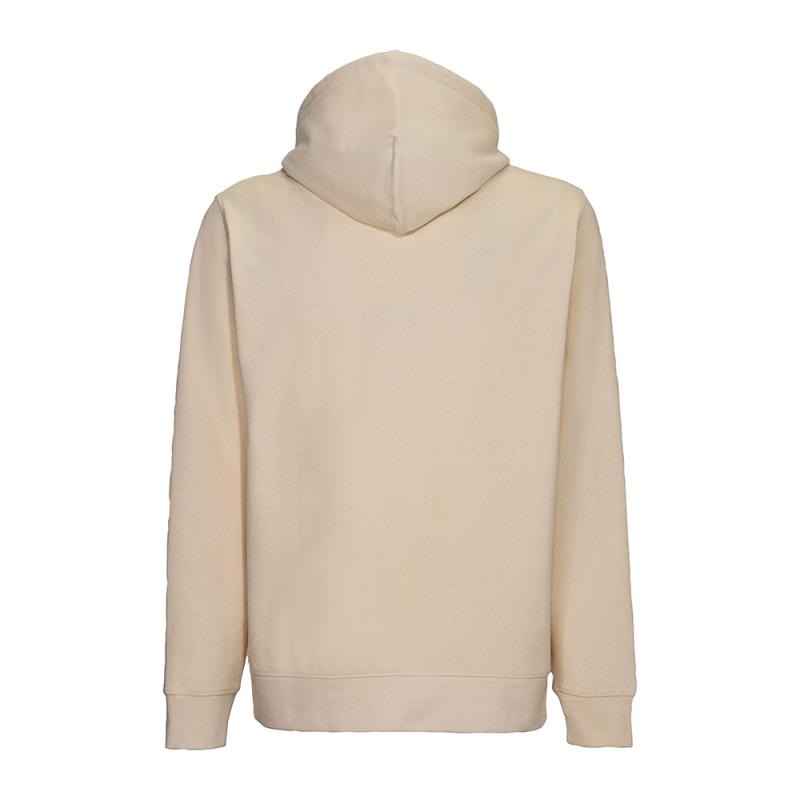 Sudadera cuello redondo algodón reciclado (tallas xs a xxl)