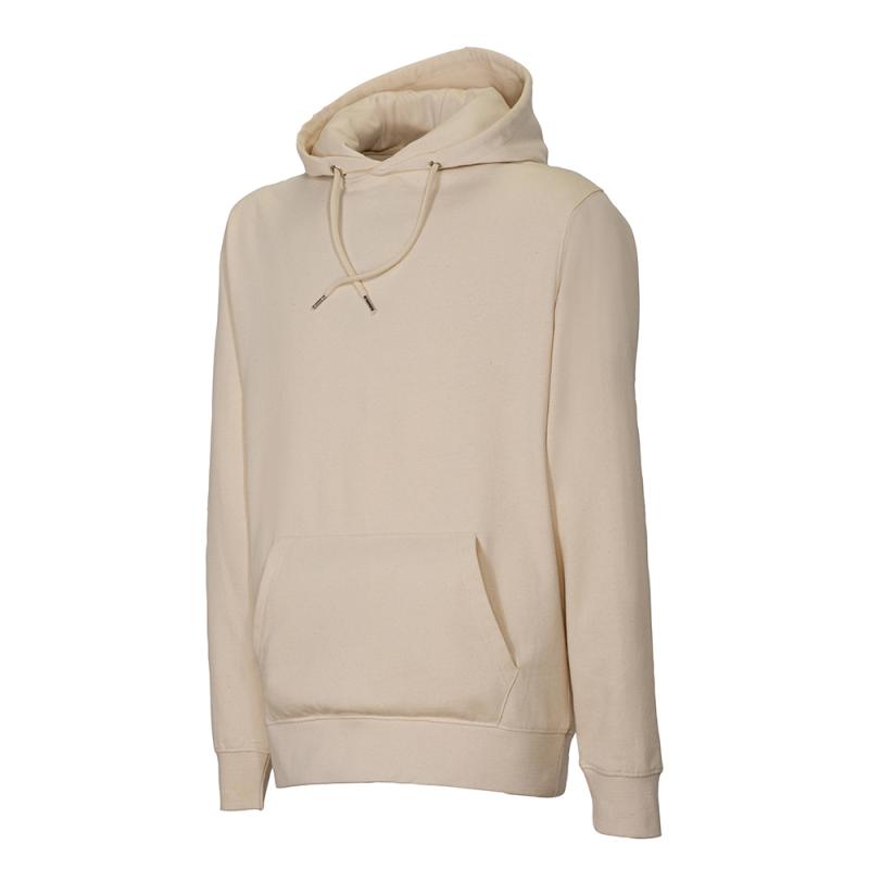 Sudadera cuello redondo algodón reciclado (tallas xs a xxl)