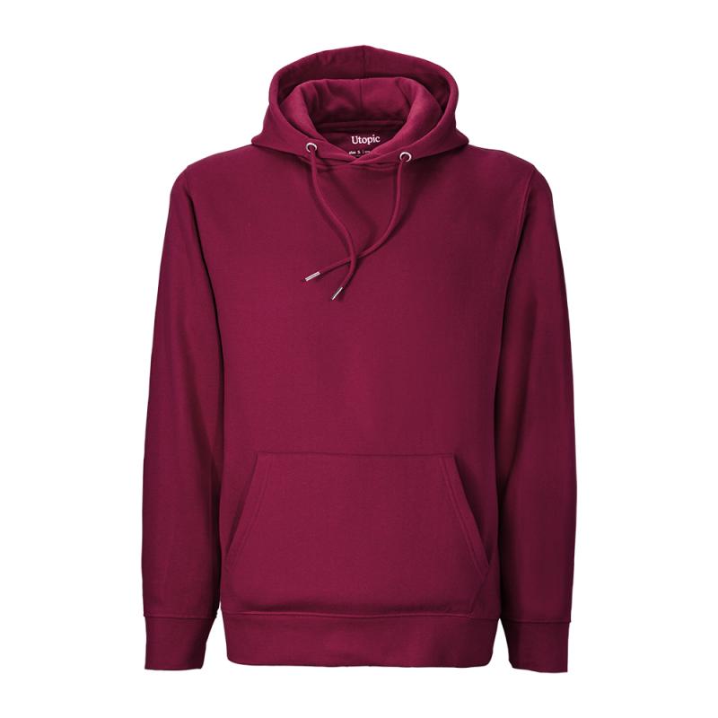 Sudadera cuello redondo algodón reciclado (tallas xs a xxl)