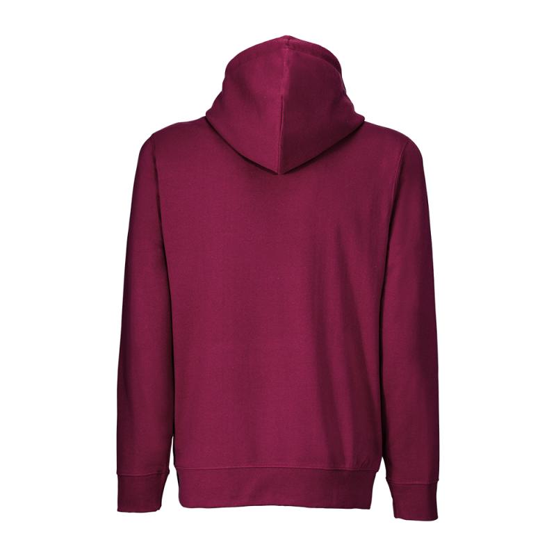 Sudadera cuello redondo algodón reciclado (tallas xs a xxl)