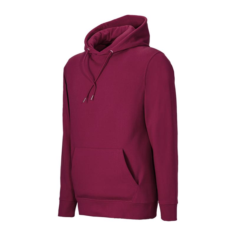 Sudadera cuello redondo algodón reciclado (tallas xs a xxl)