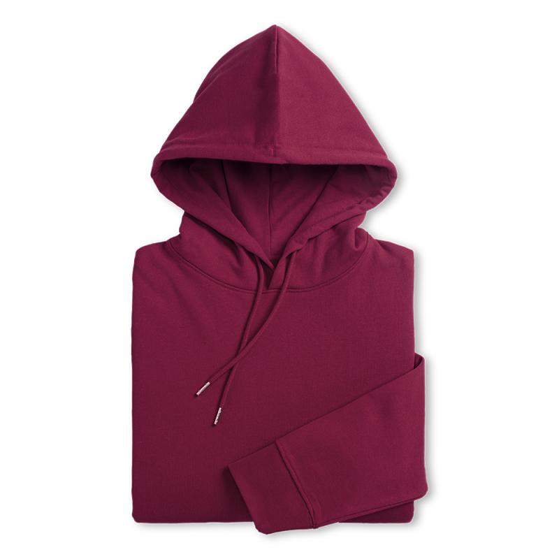 Sudadera cuello redondo algodón reciclado (tallas xs a xxl)