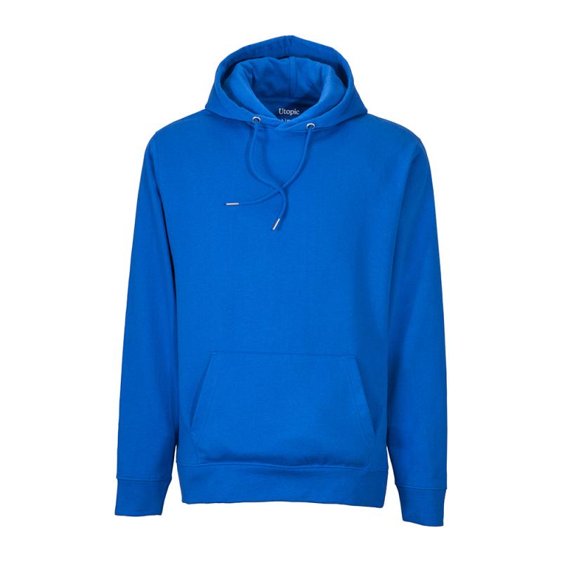 Sudadera cuello redondo algodón reciclado (tallas xs a xxl)