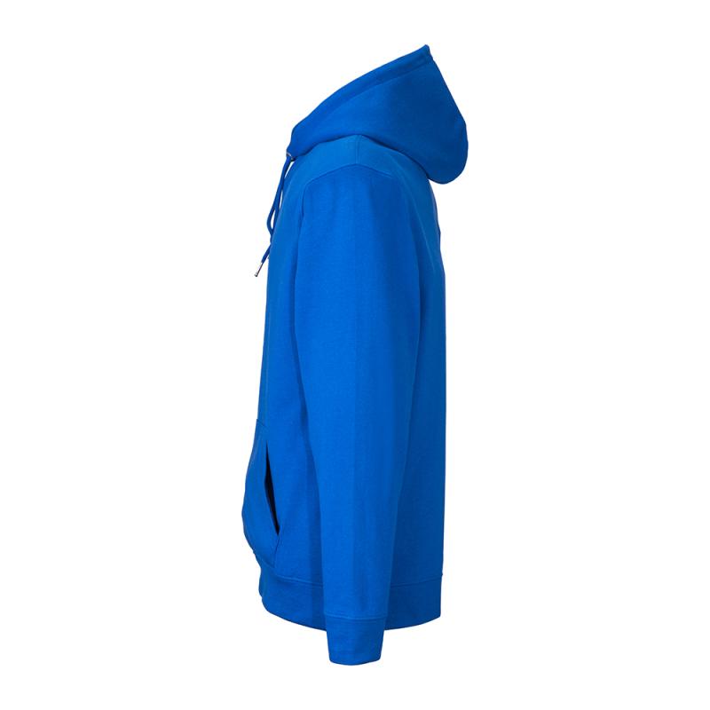 Sudadera cuello redondo algodón reciclado (tallas xs a xxl)
