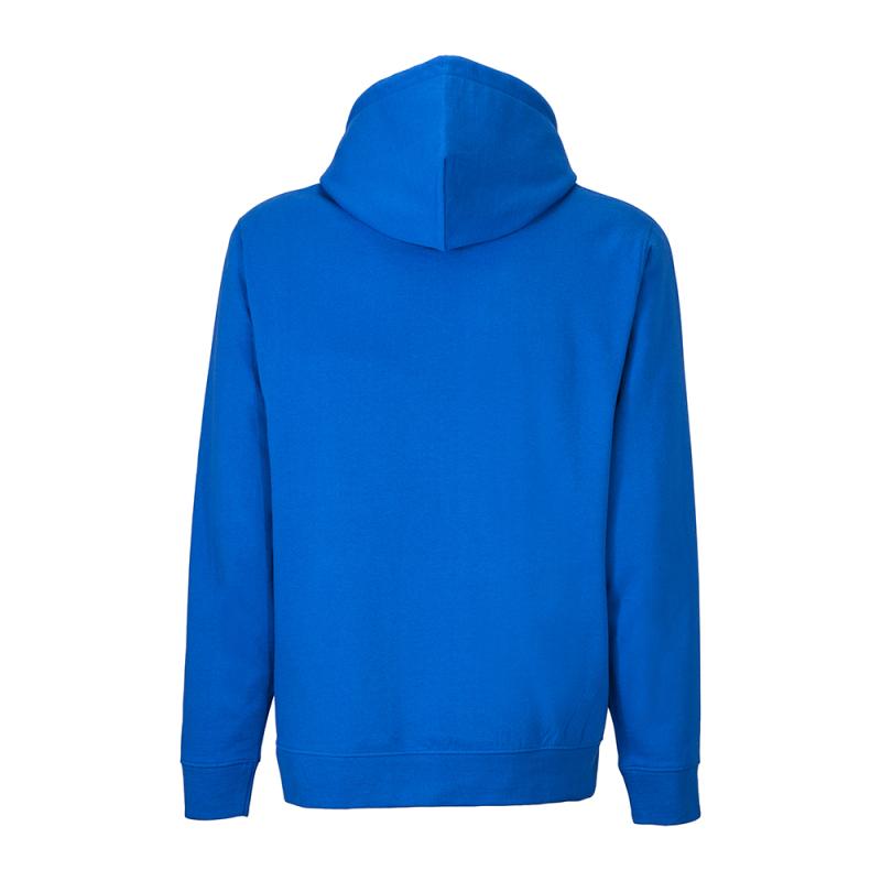 Sudadera cuello redondo algodón reciclado (tallas xs a xxl)