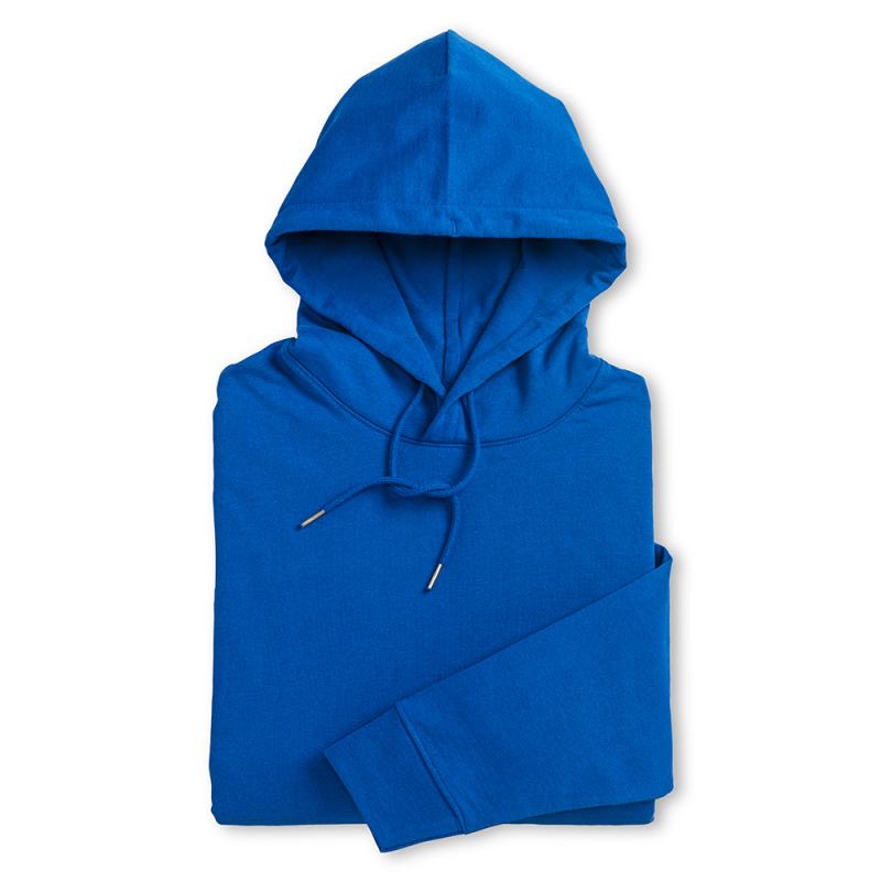 Sudadera cuello redondo algodón reciclado (tallas xs a xxl)