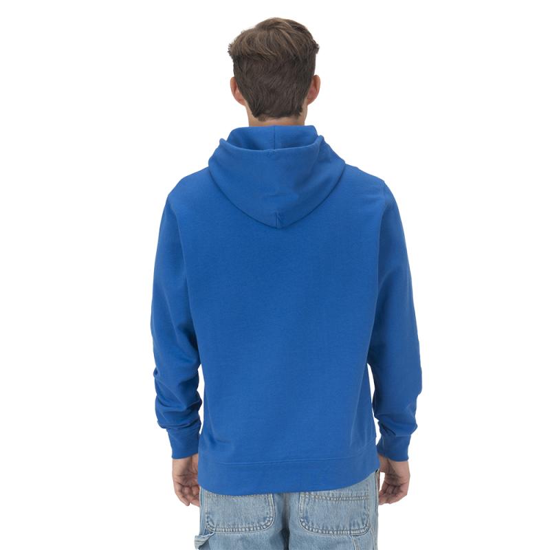 Sudadera cuello redondo algodón reciclado (tallas xs a xxl)