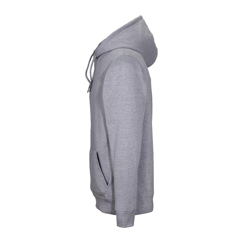 Sudadera cuello redondo algodón reciclado (tallas xs a xxl)