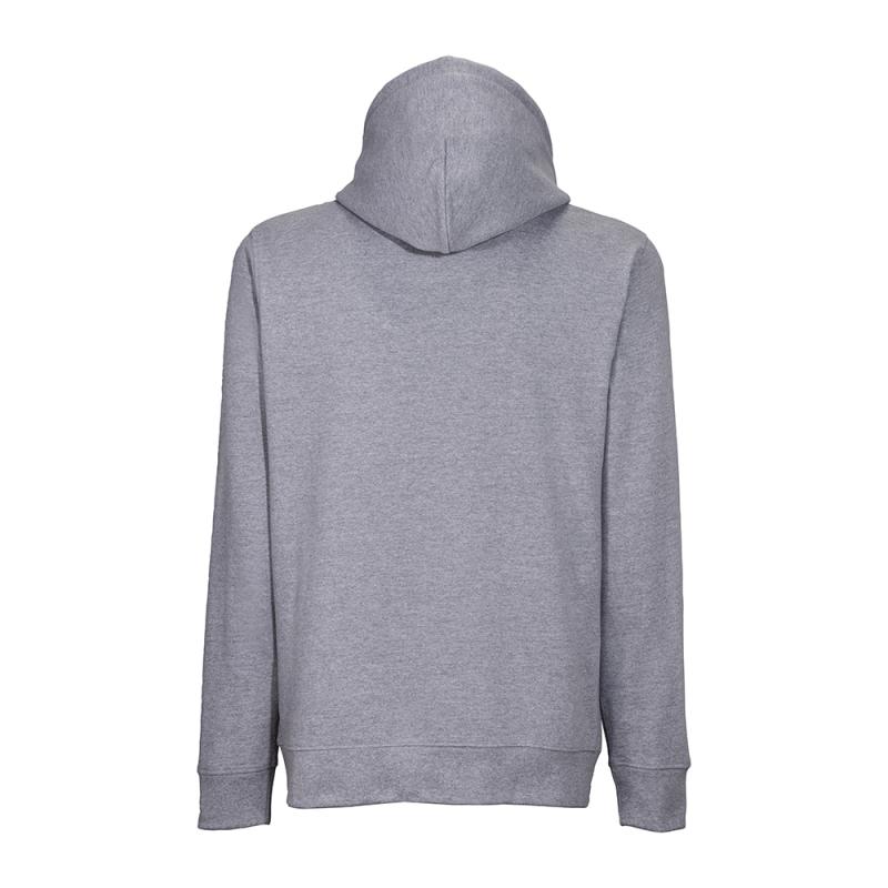 Sudadera cuello redondo algodón reciclado (tallas xs a xxl)