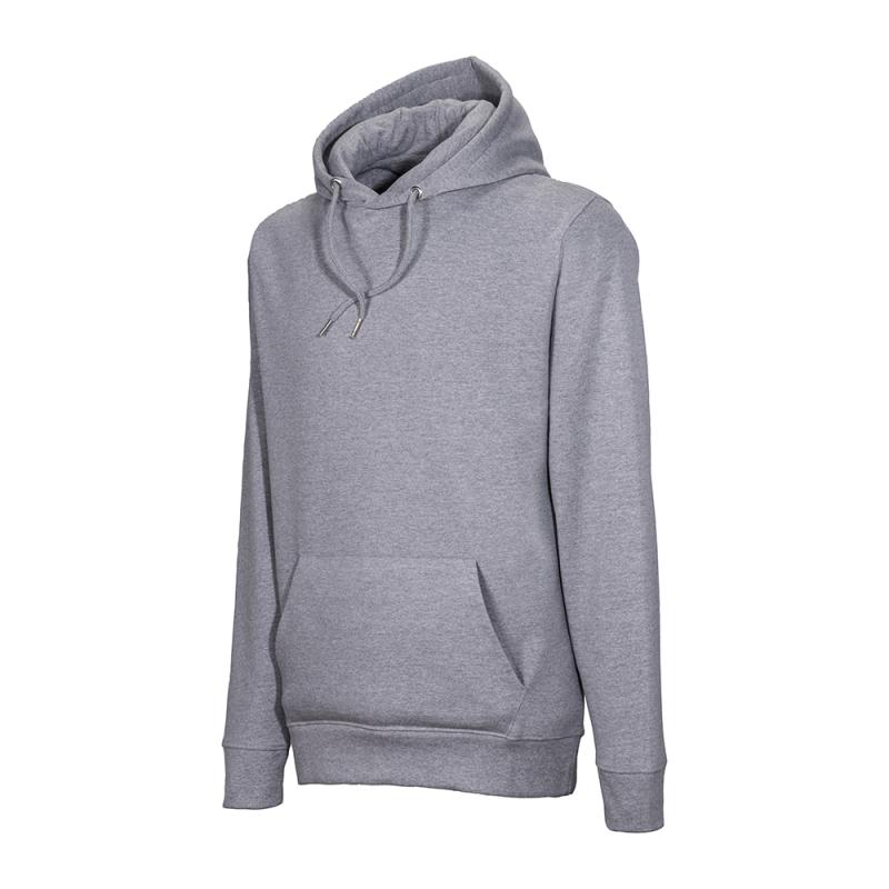 Sudadera cuello redondo algodón reciclado (tallas xs a xxl)