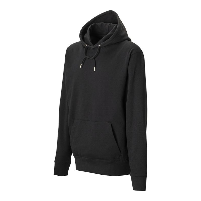 Sudadera cuello redondo algodón reciclado (tallas xs a xxl)
