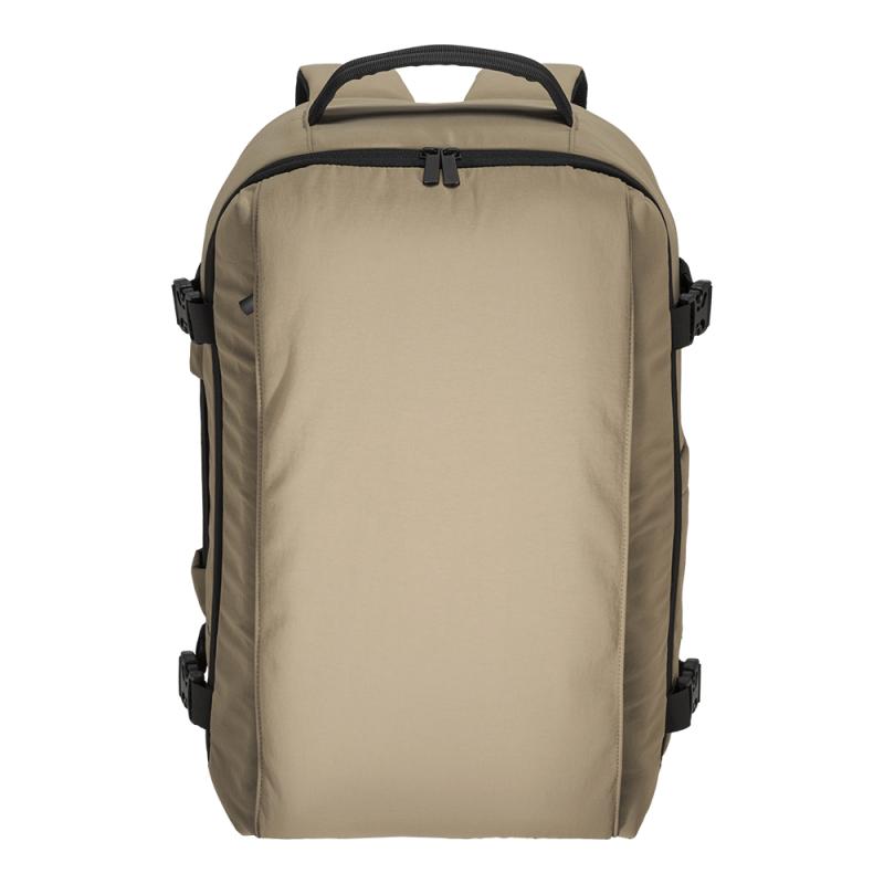 Mochila de viaje con compartimento para portatil 15 pulgadas en nylon Taslan