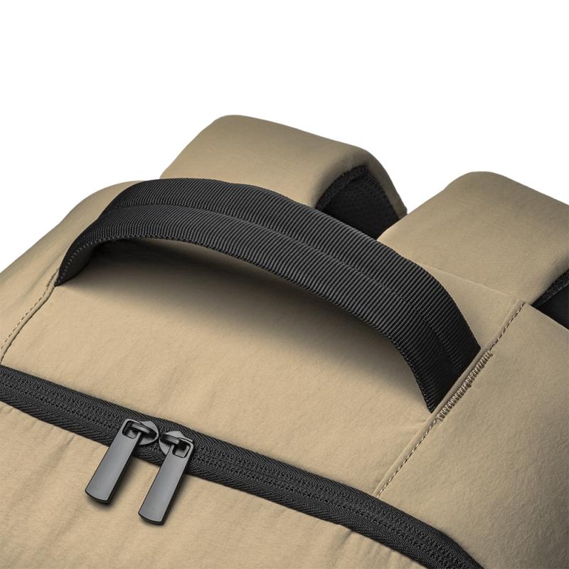 Mochila de viaje con compartimento para portatil 15 pulgadas en nylon Taslan