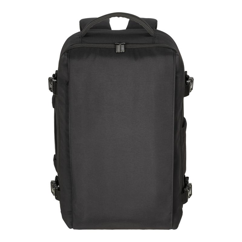Mochila de viaje con compartimento para portatil 15 pulgadas en nylon Taslan
