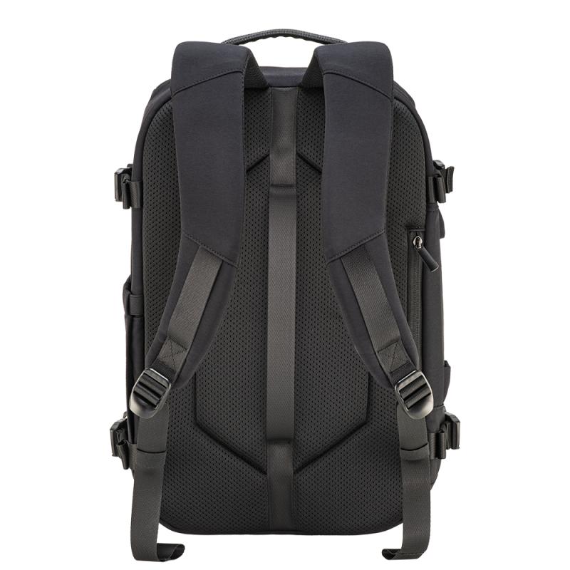 Mochila de viaje con compartimento para portatil 15 pulgadas en nylon Taslan