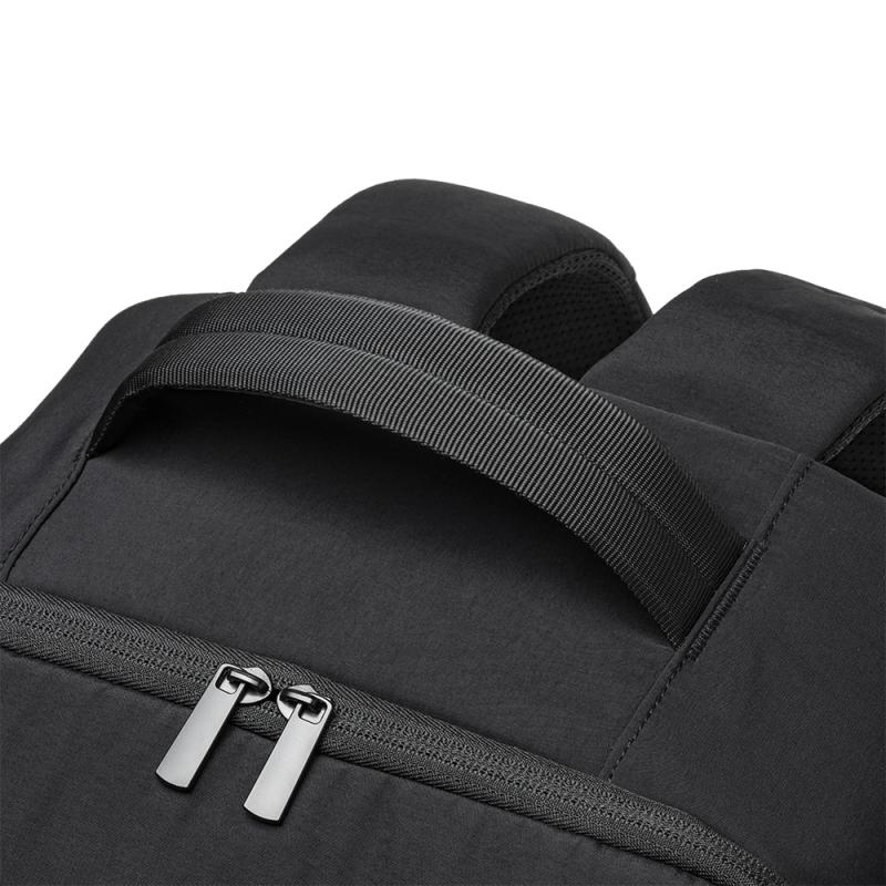 Mochila de viaje con compartimento para portatil 15 pulgadas en nylon Taslan