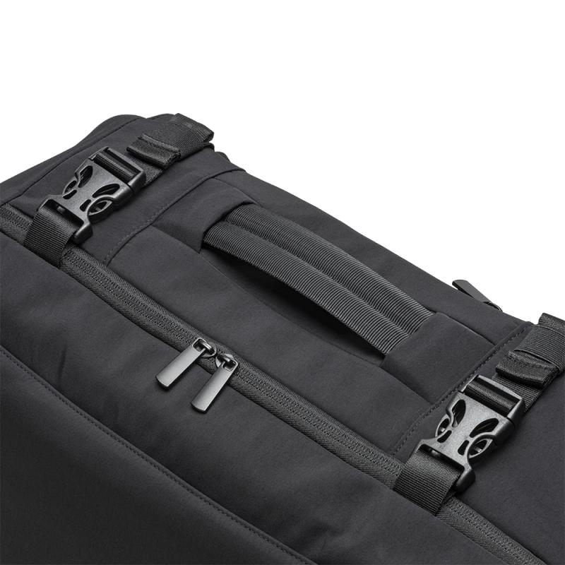 Mochila de viaje con compartimento para portatil 15 pulgadas en nylon Taslan