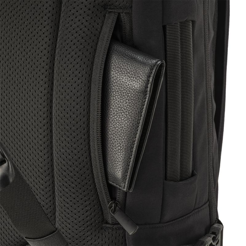 Mochila de viaje con compartimento para portatil 15 pulgadas en nylon Taslan