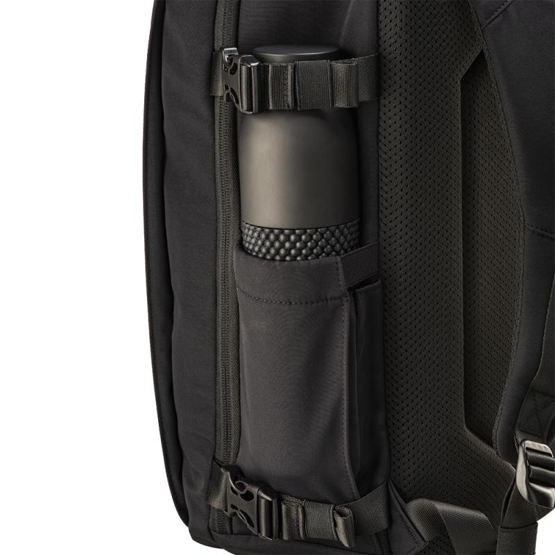 Mochila de viaje con compartimento para portatil 15 pulgadas en nylon Taslan