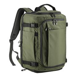 Mochila maleta de viaje con compartimento para portatil 15 pulgadas en poliester