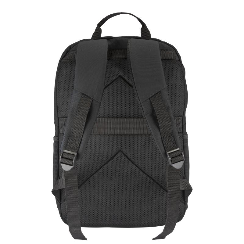 Mochila para portátil (15) fabricada en PET reciclado certificado por OceanCycle (R-PET)