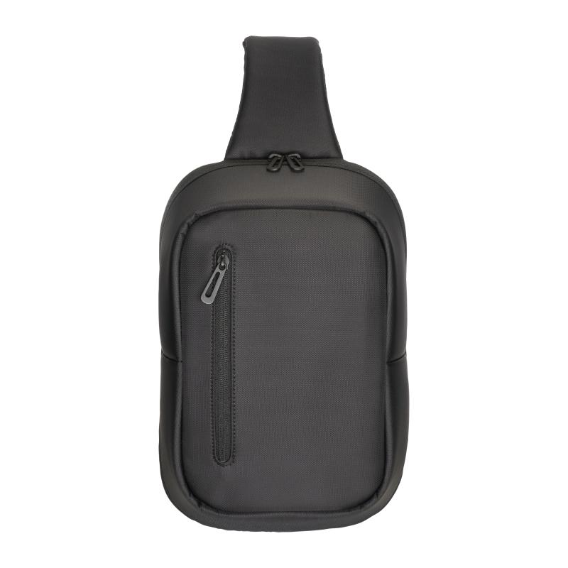 Riñonera fabricada en poliéster 210D