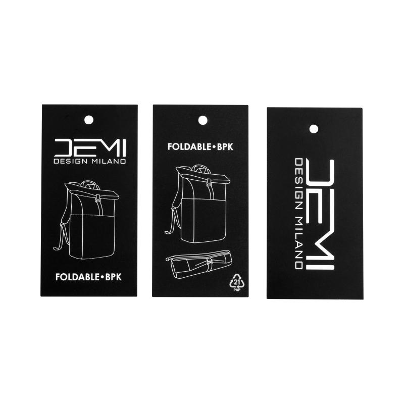 Mochila plegable para portátil (15) fabricada en nailon 310T