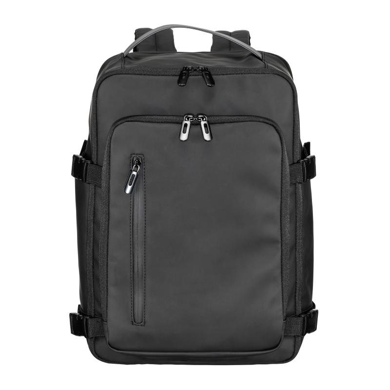 Mochila para portátil (15) en PU blando resistente al agua