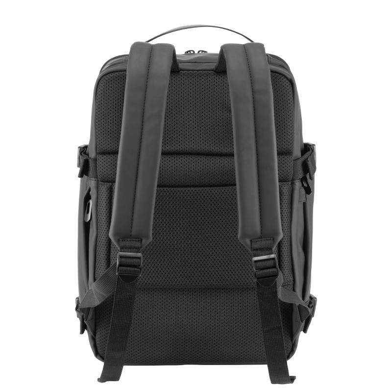 Mochila para portátil (15) en PU blando resistente al agua