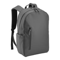 Mochila porta PC (15) en suave PU resistente al agua
