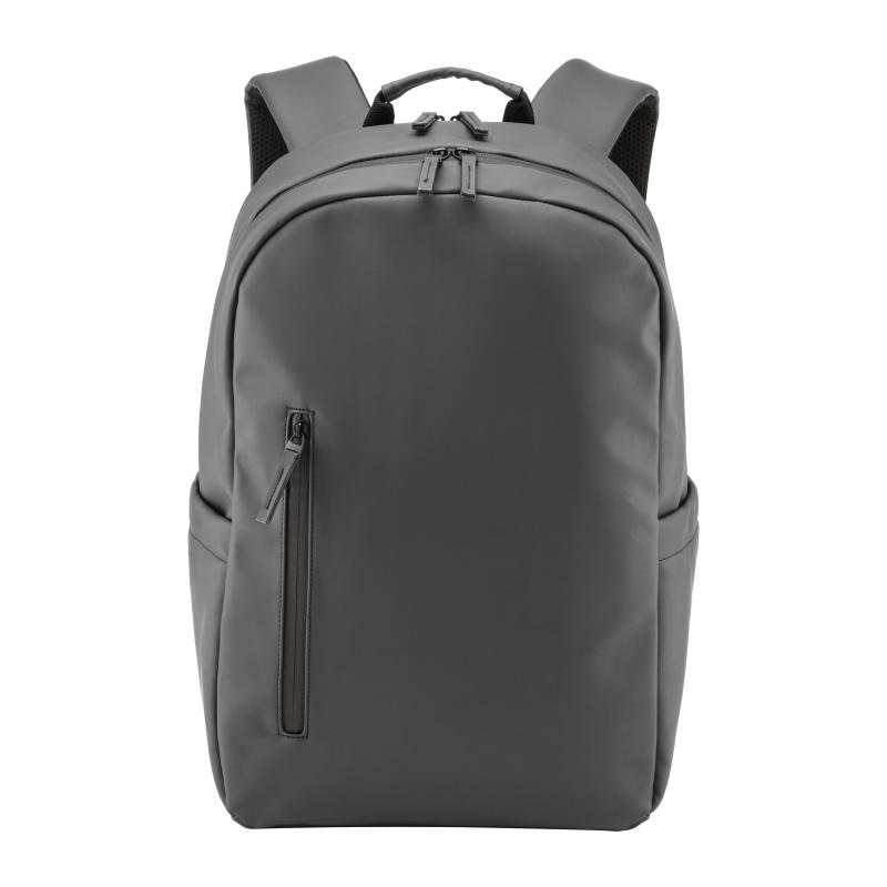 Mochila porta PC (15) en suave PU resistente al agua