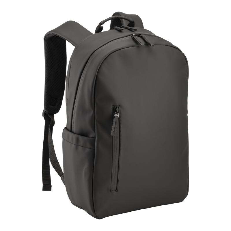 Mochila porta PC (15) en suave PU resistente al agua