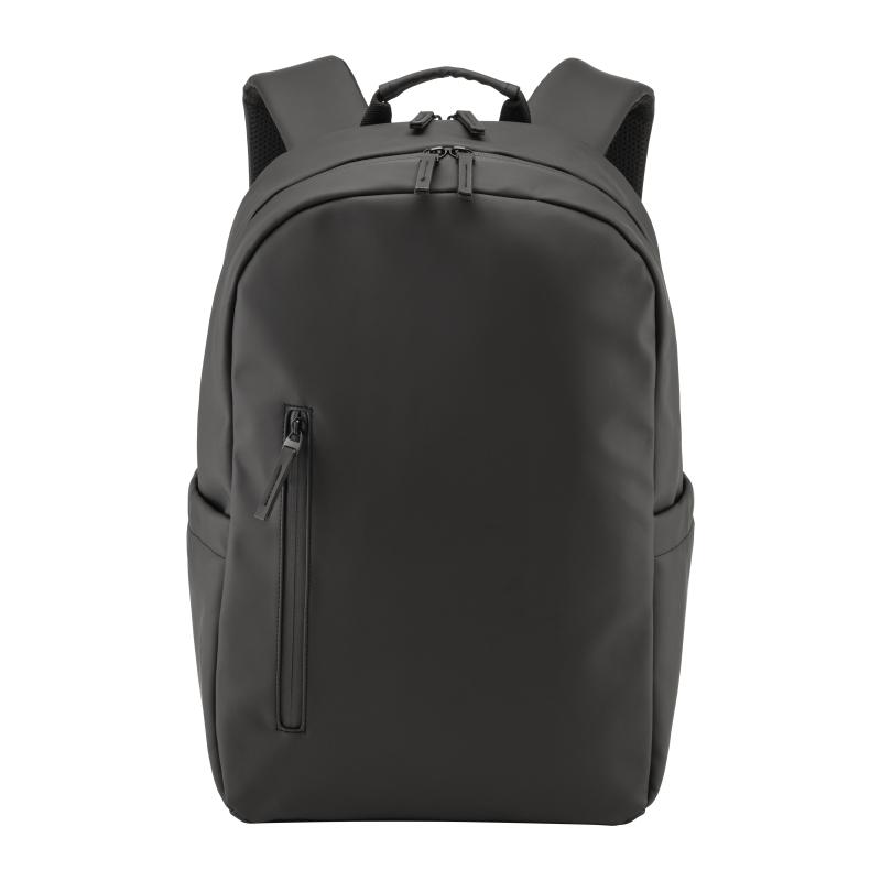 Mochila porta PC (15) en suave PU resistente al agua