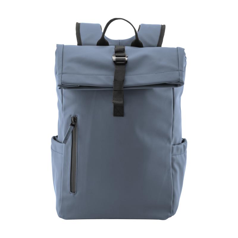 Mochila porta PC (15) en suave PU resistente al agua