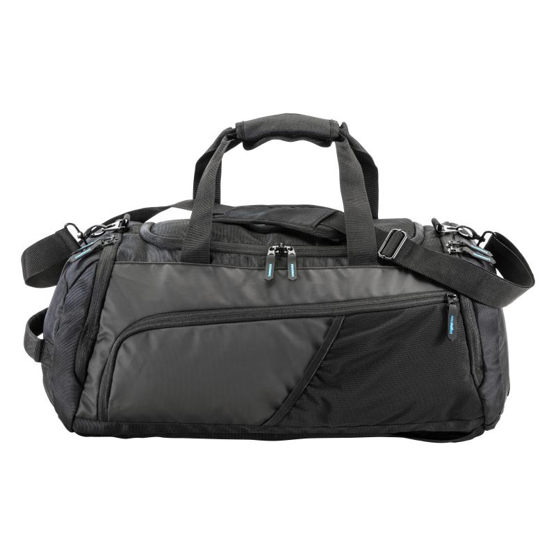 Bolso/mochila de poliéster reciclado (R-PET)