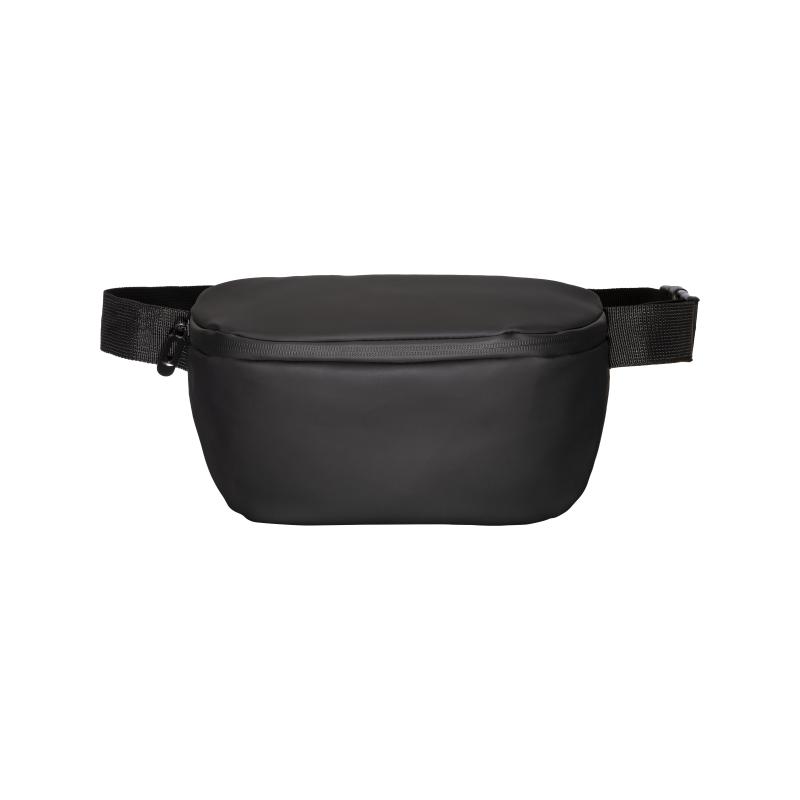 Riñonera de Pu suave resistente al agua con cinturón ajustable