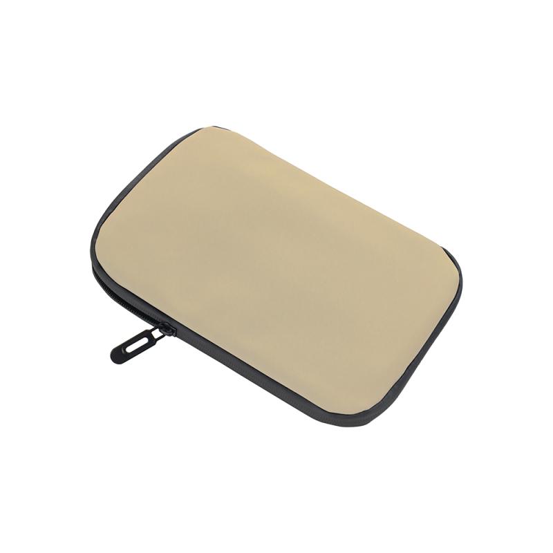 Organizador tecnológico de PU suave resistente al agua