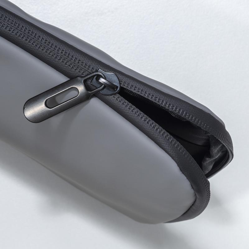 Organizador tecnológico de PU suave resistente al agua