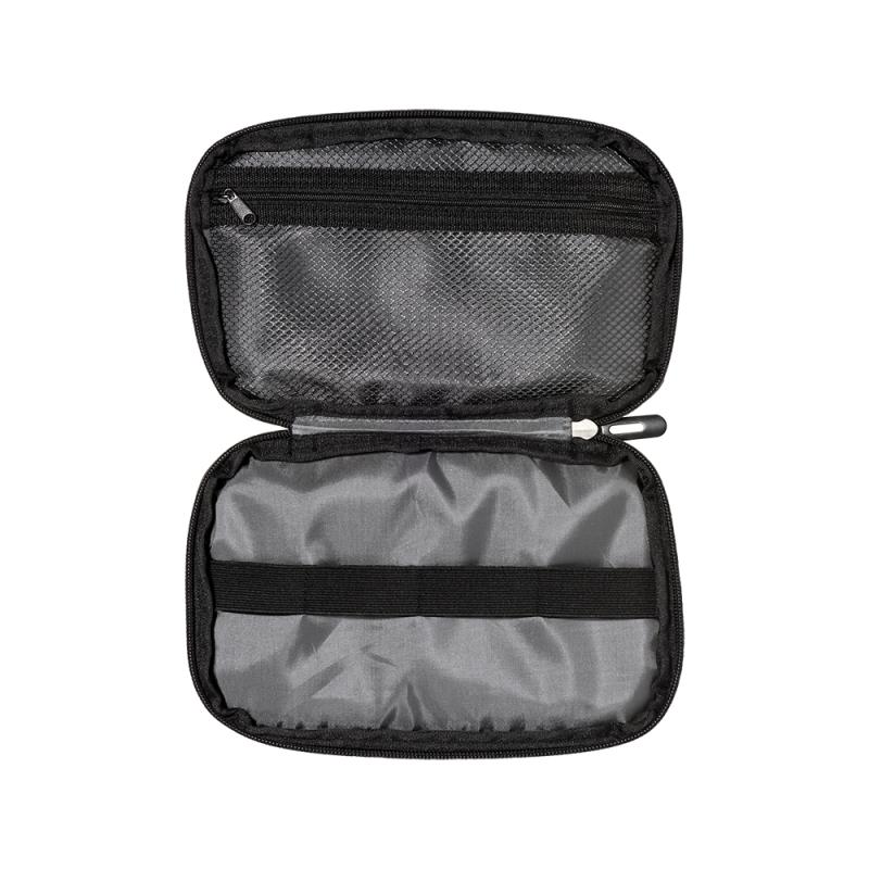 Organizador tecnológico de PU suave resistente al agua