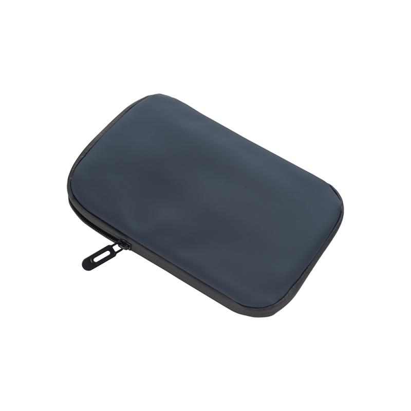 Organizador tecnológico de PU suave resistente al agua