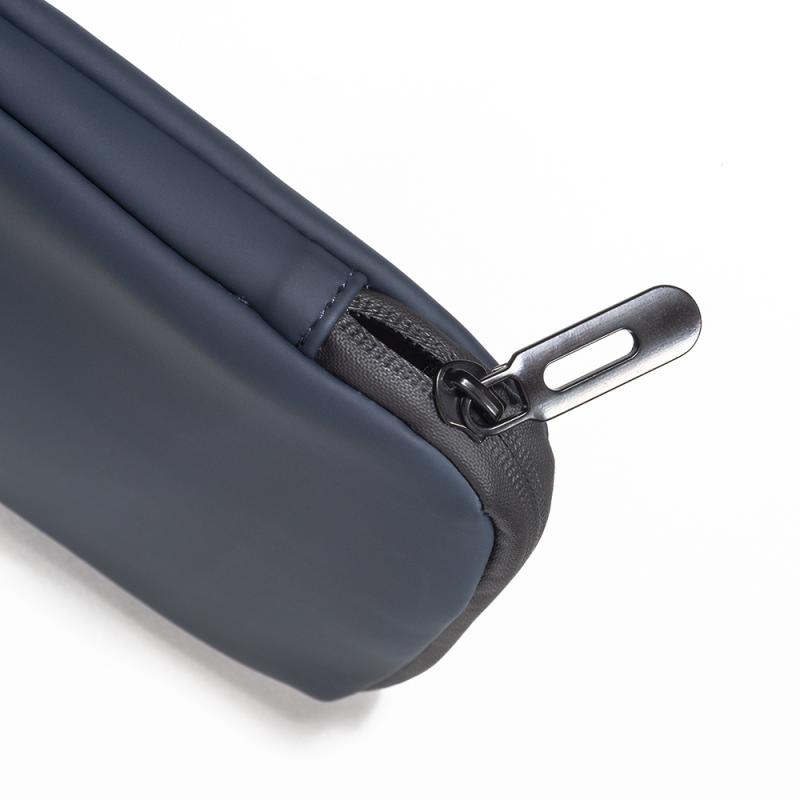 Organizador tecnológico de PU suave resistente al agua