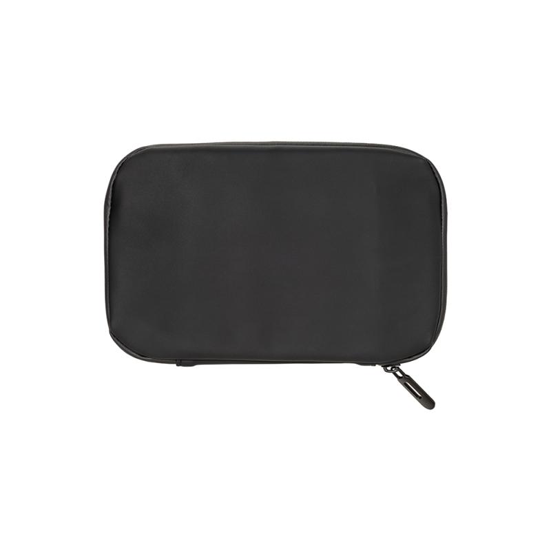 Organizador tecnológico de PU suave resistente al agua