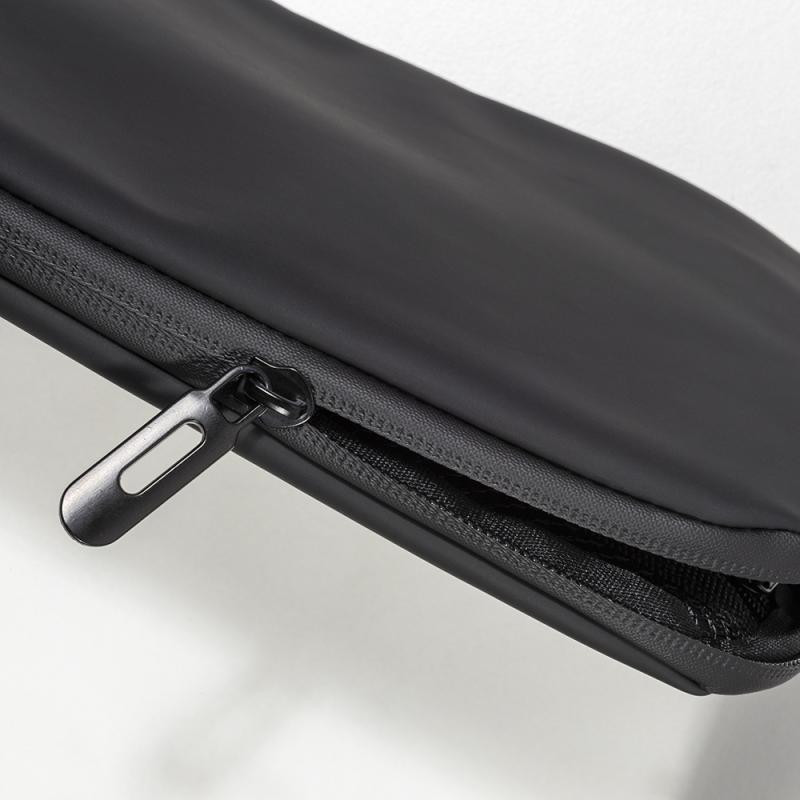 Organizador tecnológico de PU suave resistente al agua