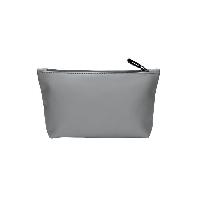 Estuche de belleza de pu suave resistente al agua