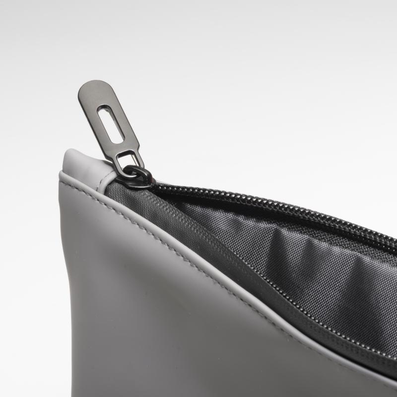 Estuche de belleza de pu suave resistente al agua